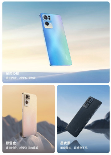  OPPO Reno 7, 7 SE  7 Pro     -