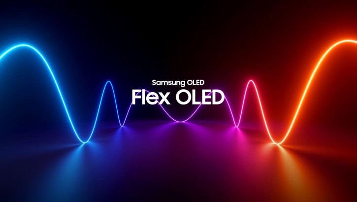  Flex OLED: - Samsung     