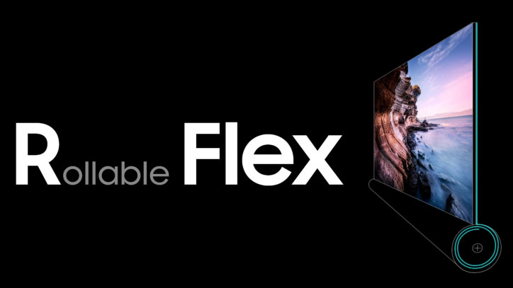  Flex OLED: - Samsung     