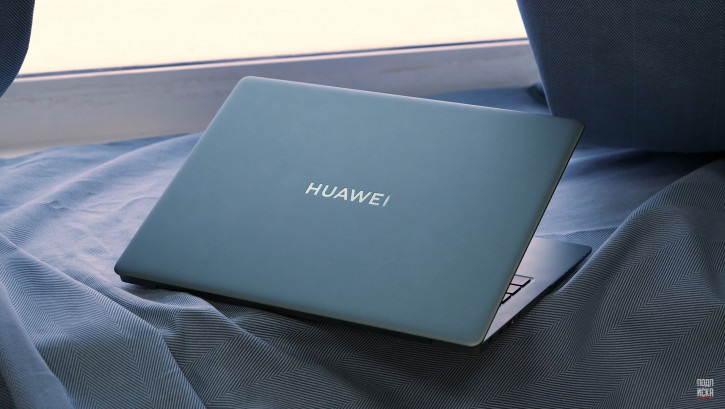 :  Huawei MateBook 14S -   ,    