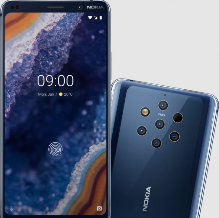 Nokia 9 PureView ! Android 11  ,    HMD