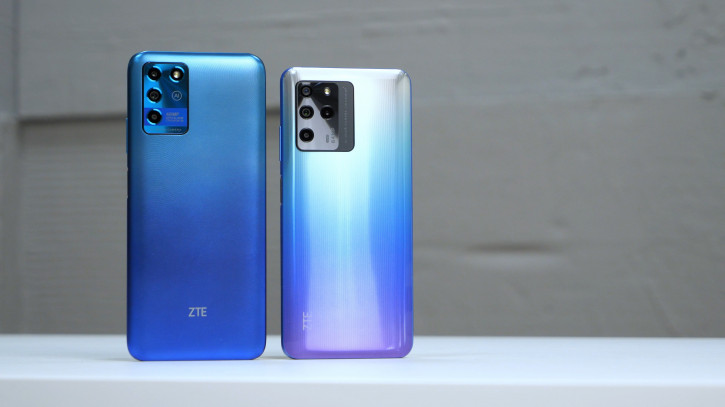  ZTE Blade V30  V30 Vita: - 