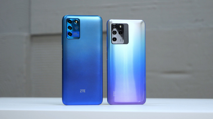  ZTE Blade V30  V30 Vita: - 