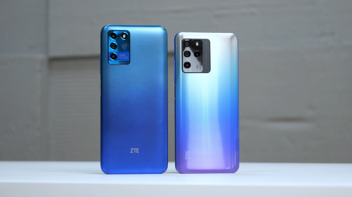  ZTE Blade V30  V30 Vita: - 