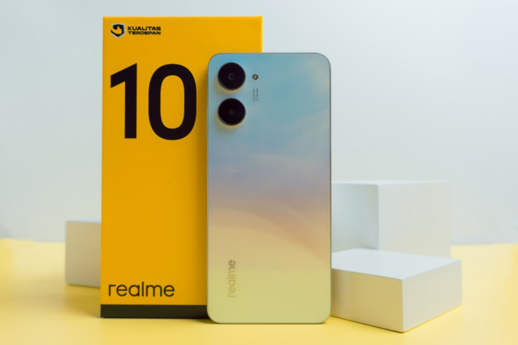   Realme 10 4G     