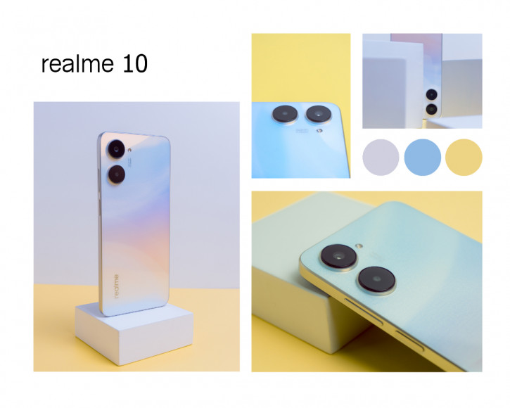   Realme 10 4G     