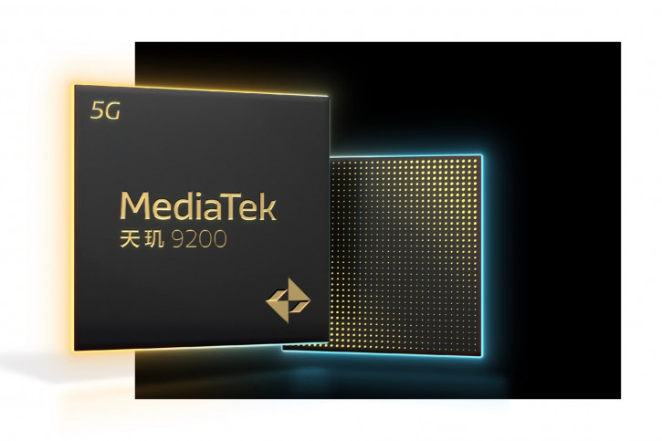 Анонс MediaTek Dimensity 9200 – новый пик мобильной производительности