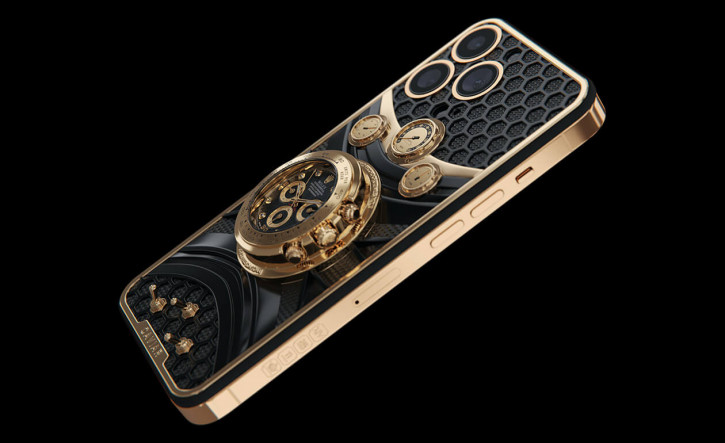  iPhone 14 Pro   Rolex    $135 000. ?