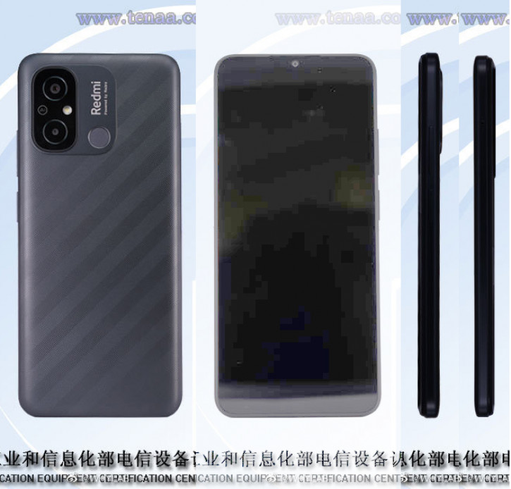  Redmi K40: Redmi 11A      TENAA