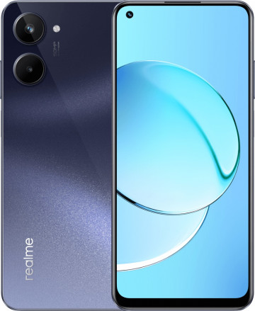 Анонс Realme 10 4G - первый 