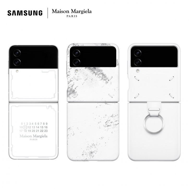 Анонс Samsung Galaxy Z Fold 4 Maison Margiela Edition: люкс из Франции
