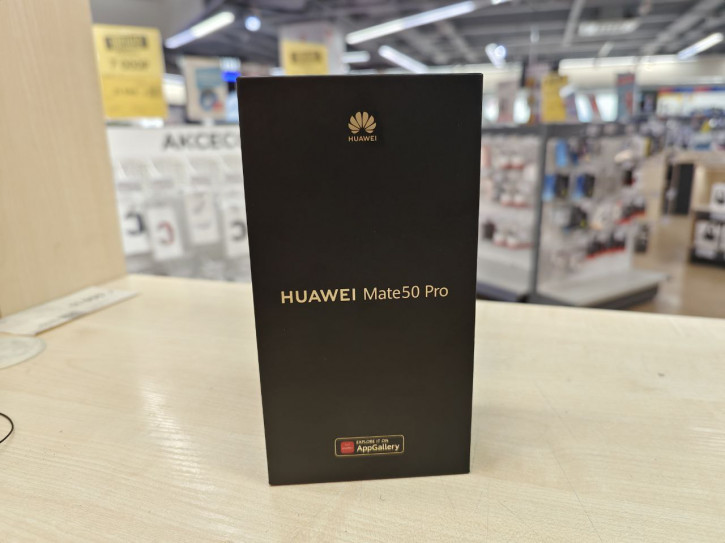 Huawei Mate 50 Pro уже в России: цена и доступность