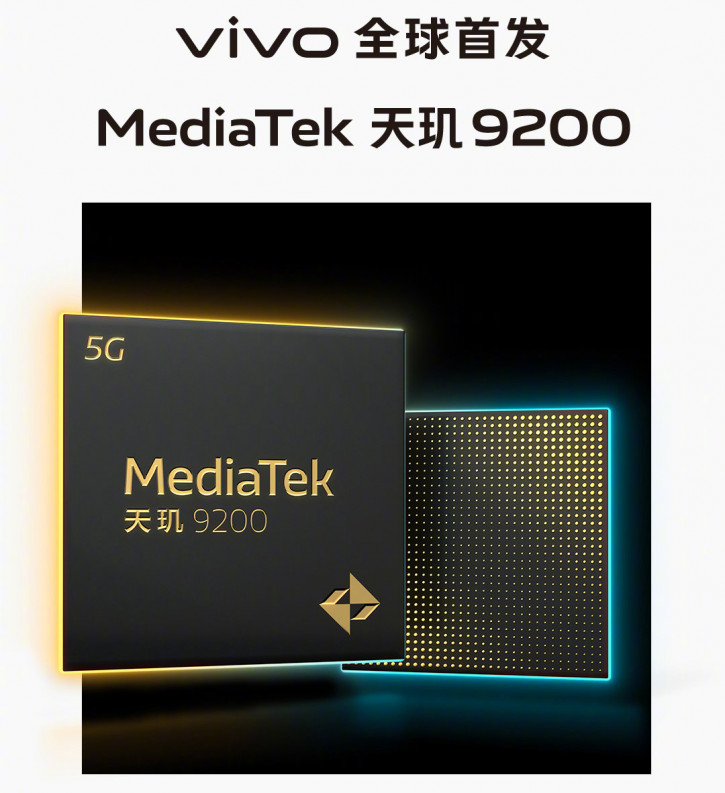 Лучше самой MediaTek! Объявлен AnTuTu-счёт Vivo X90 с Dimensity 9200
