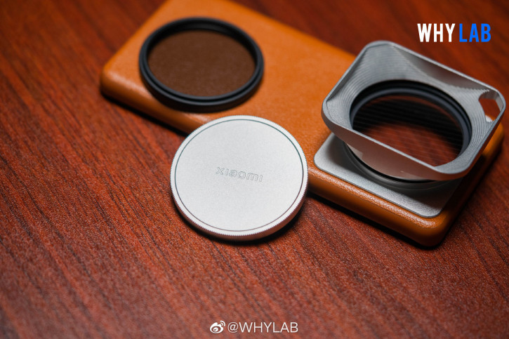 Выпущен лимитированный фотонабор для серийного Xiaomi 12S Ultra