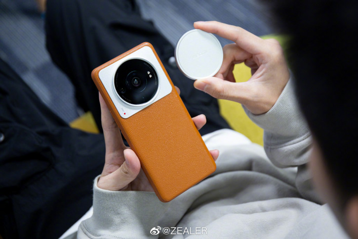 Выпущен лимитированный фотонабор для серийного Xiaomi 12S Ultra