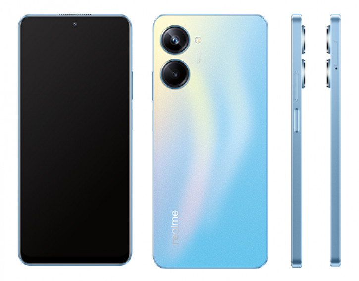 Realme 10 Pro    -   