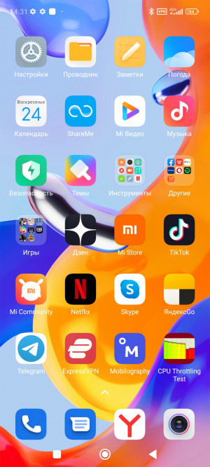   Xiaomi Redmi Note 11:    ?