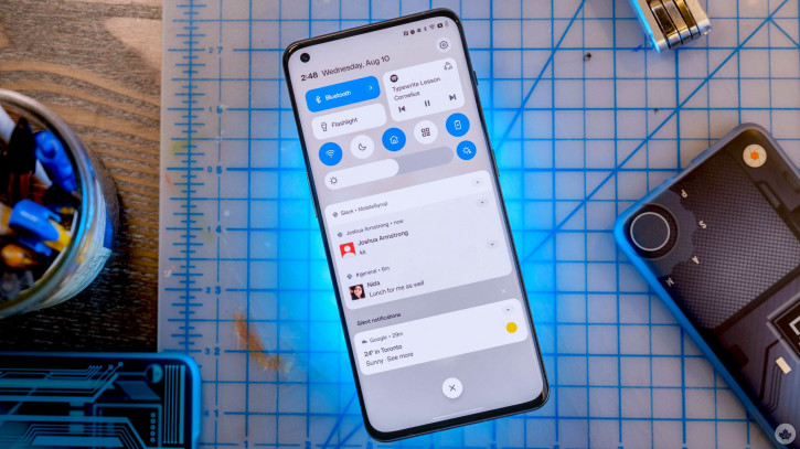 OnePlus 9  9 Pro    Android 13  OxygenOS 13