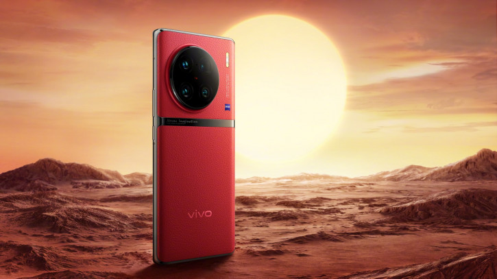   Vivo X90  X90 Pro+      