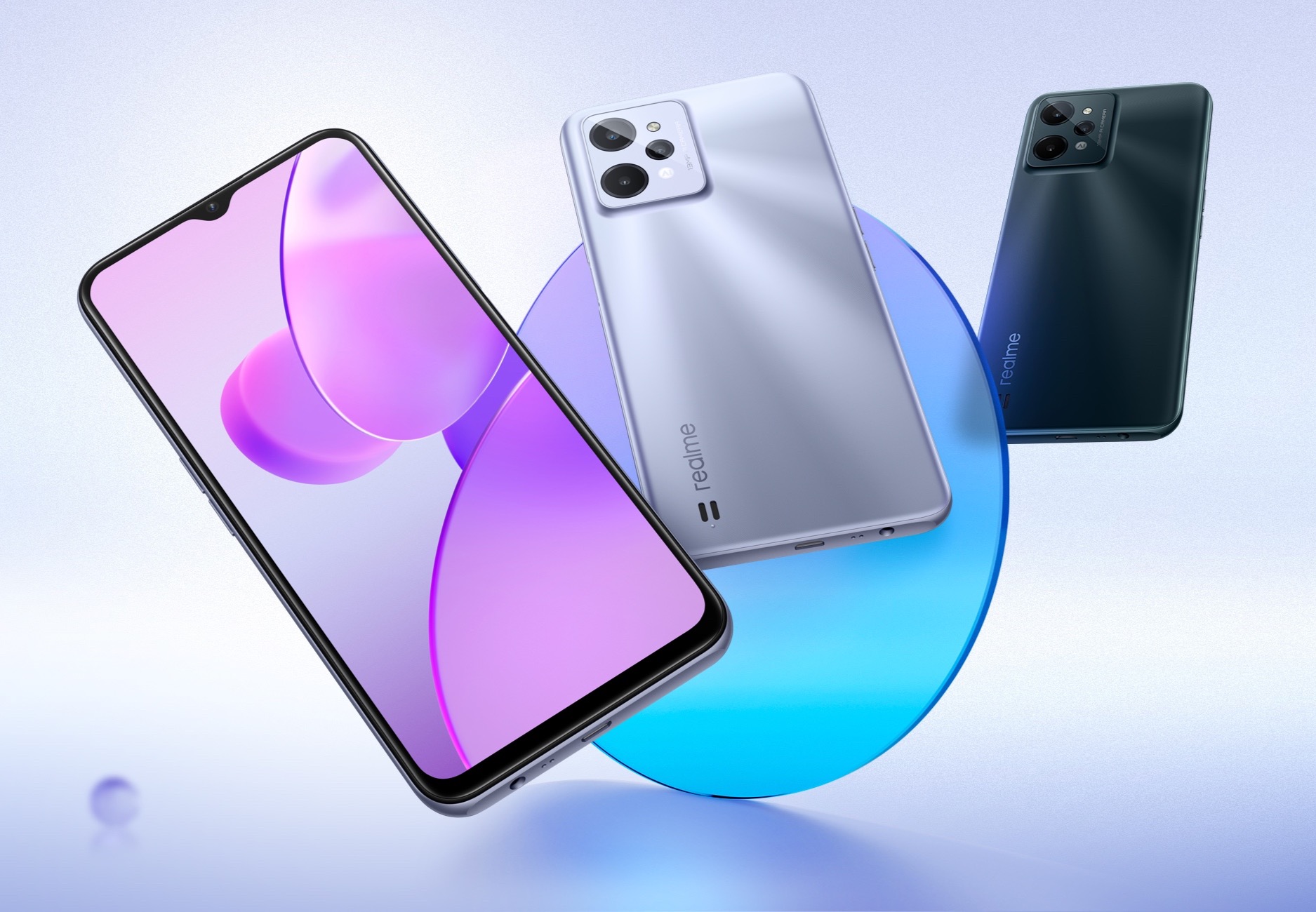 Пятничный &quot;сбой&quot;: Realme C31 и С35 по отличным ценам на Черную пятницу