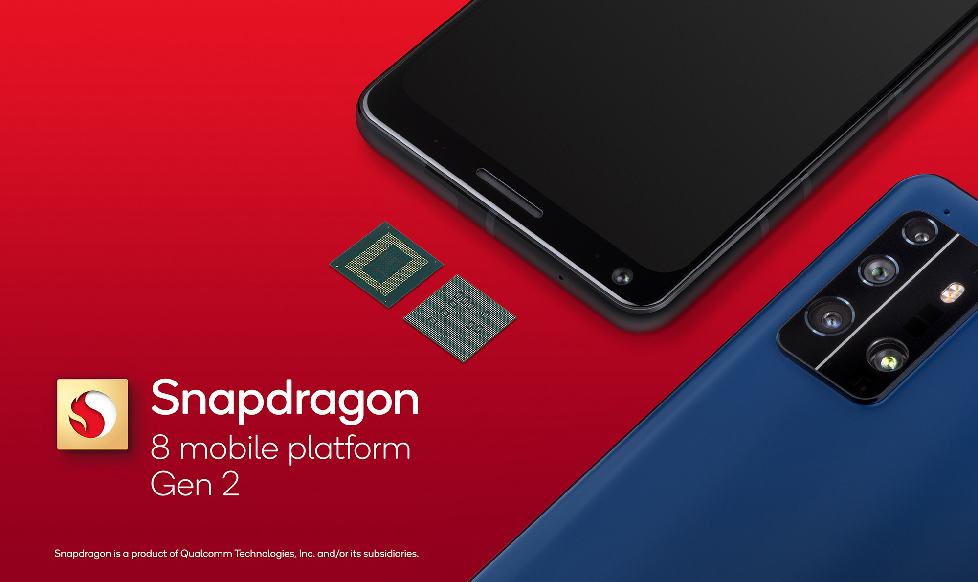 Sony, Sharp и Meizu, но не Samsung: названы друзья Snapdragon 8 Gen 2