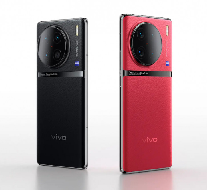 Анонс Vivo X90 и X90 Pro – младшие камерофоны, достойные внимания