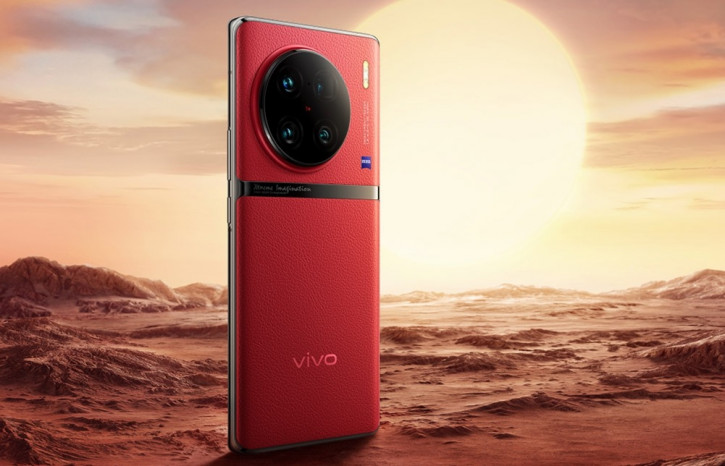 Анонс X90 Pro+: первый на Snapdragon 8 Gen 2, лучший камерофон Vivo