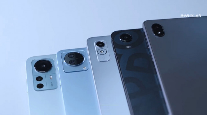 Samsung напряглась: OPPO, Vivo и Xiaomi готовят флагманские планшеты