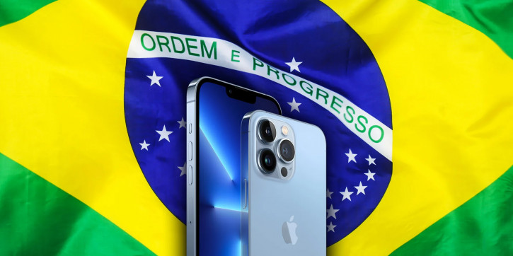 Бразилия конфискует партии iPhone без блоков зарядки прямо из салонов