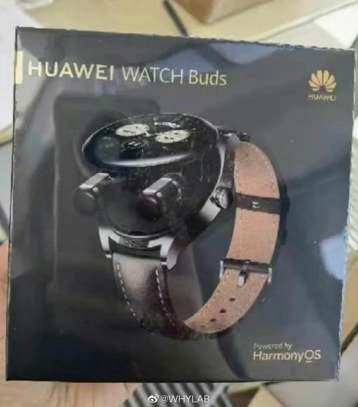   ? Huawei Watch Buds    