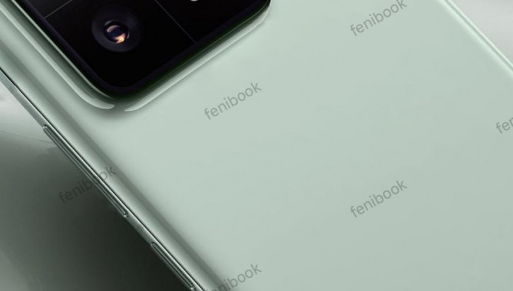Первый официальный постер Xiaomi 13 Pro: расцветка и детали камер