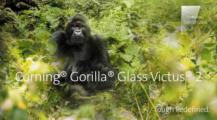  Corning Gorilla Glass Victus -   