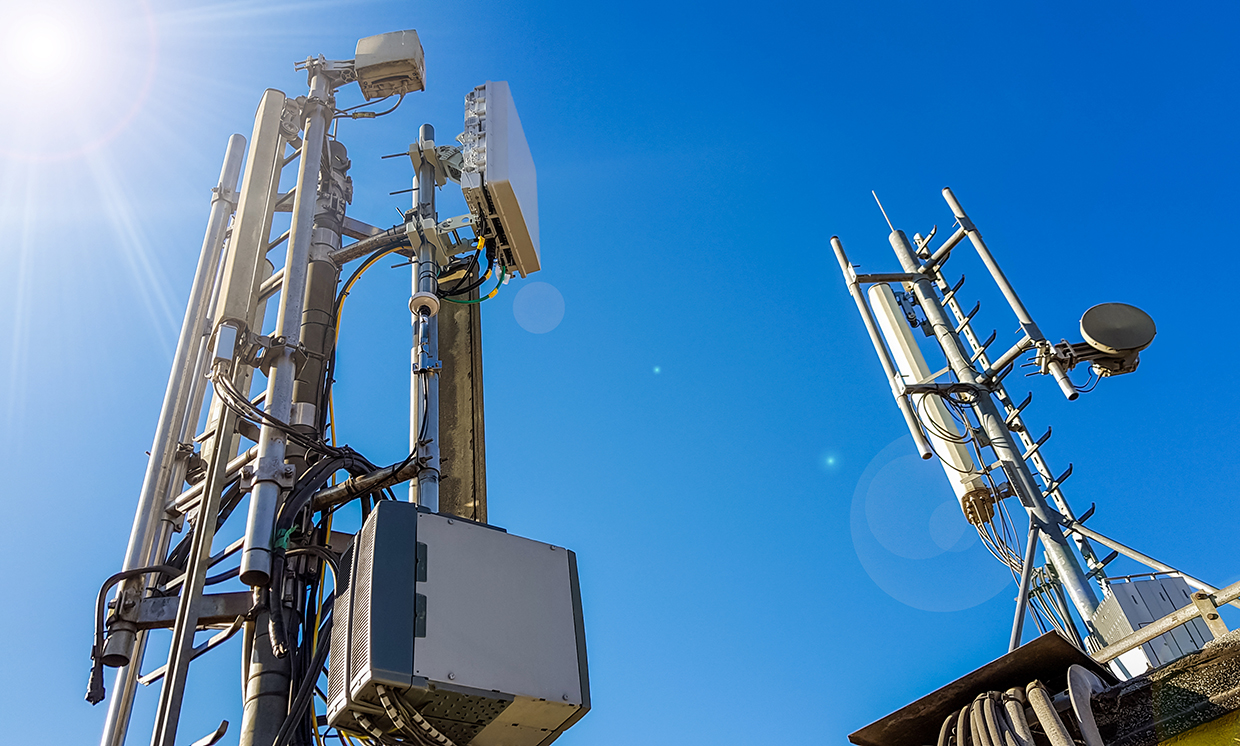Минцифры сделает 4G-частоты в 10 раз дороже для операторов связи РФ