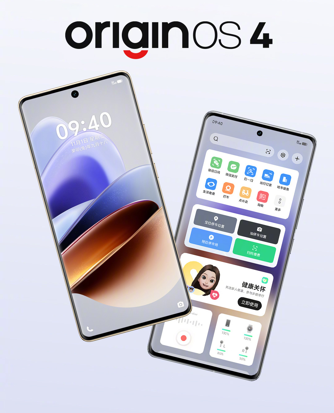 Дорожная карта развёртывания OriginOS 4 на смартфоны Vivo и iQOO
