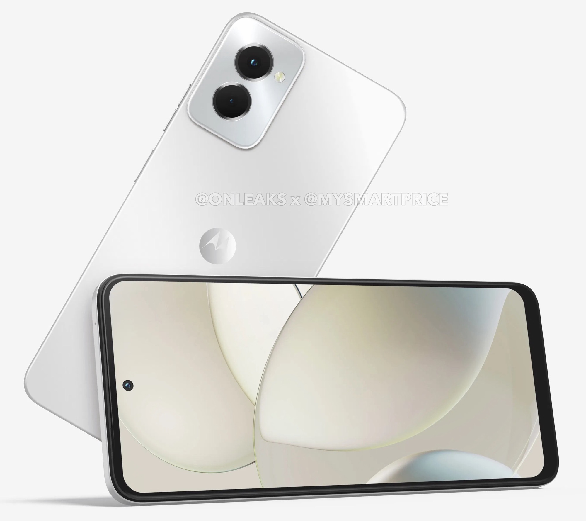 Motorola Moto G Power 5G (2024) и его странный дизайн на рендерах