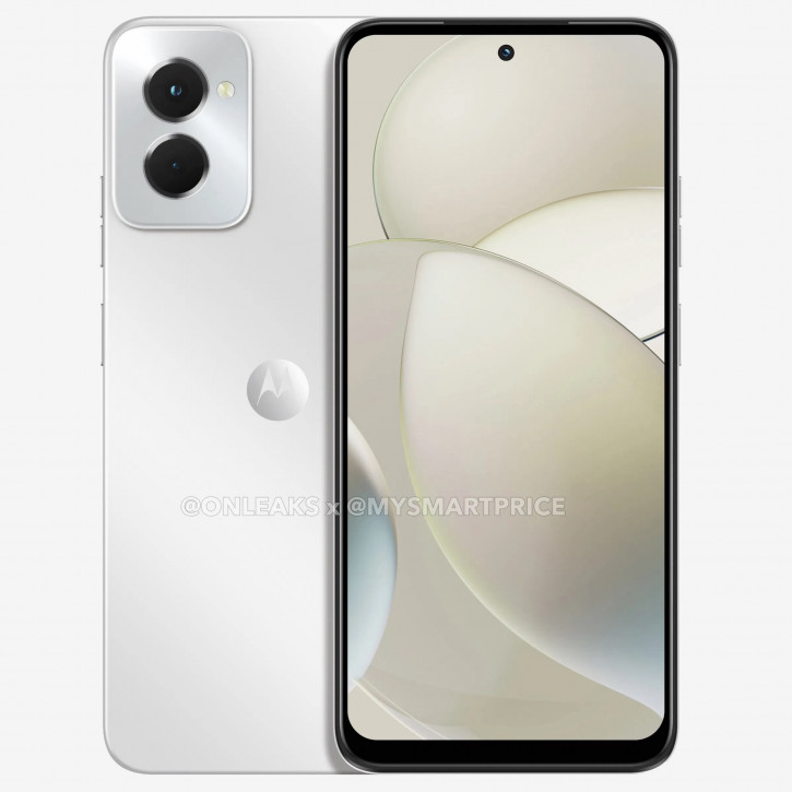Motorola Moto G Power 5G (2024) и его странный дизайн на рендерах