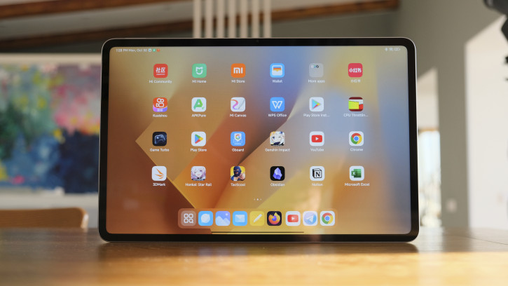Обзор Xiaomi Pad 6 Max 14: больше, чем планшет!