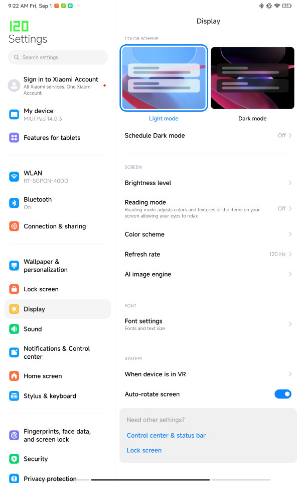 Обзор Xiaomi Pad 6 Max 14: больше, чем планшет!