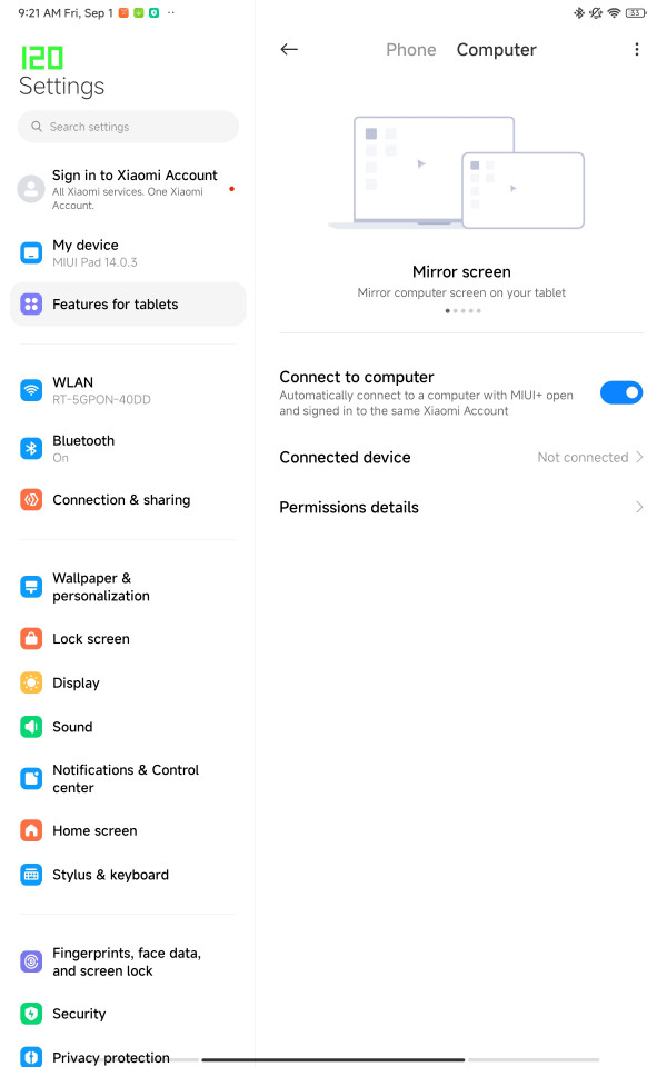 Обзор Xiaomi Pad 6 Max 14: больше, чем планшет!