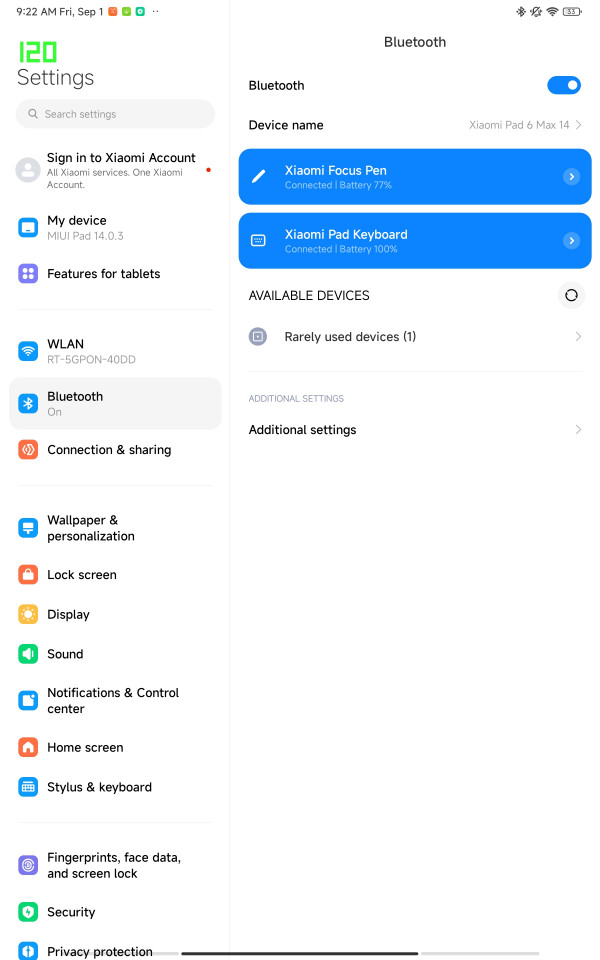 Обзор Xiaomi Pad 6 Max 14: больше, чем планшет!