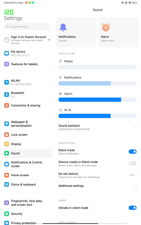 Обзор Xiaomi Pad 6 Max 14: больше, чем планшет!