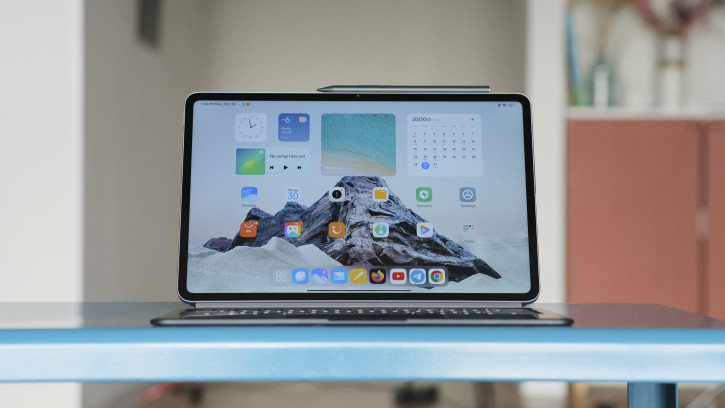 Обзор Xiaomi Pad 6 Max 14: больше, чем планшет!