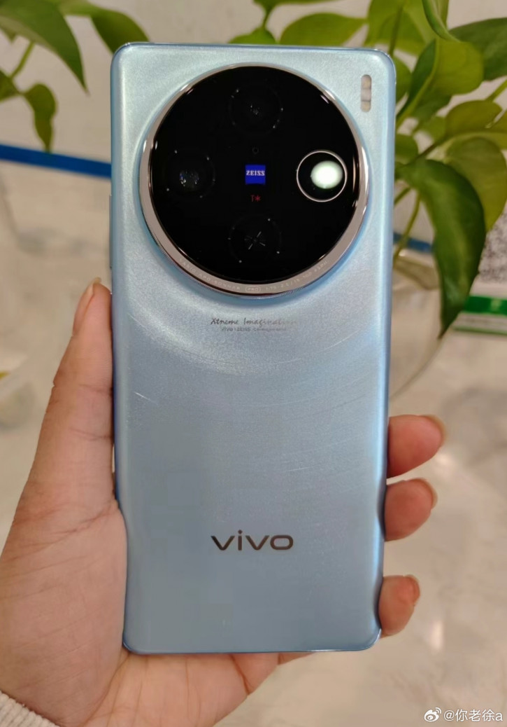    Vivo X100