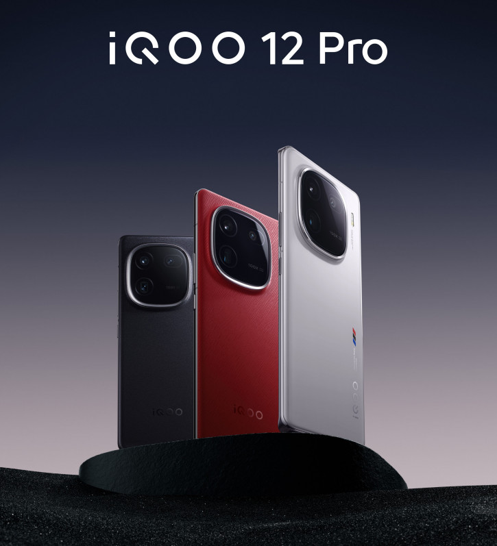  iQOO 12  12 Pro  