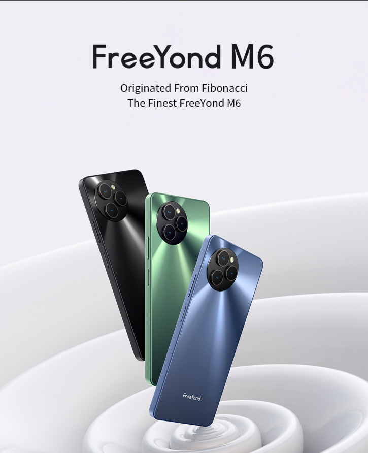 FreeYond M6  Pad A5    11.11