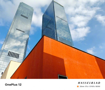 Sony LYTIA и OnePlus представили сенсор для OnePlus 12 (+ бонус)