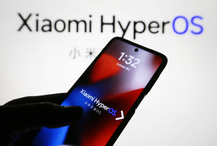 Xiaomi:    HyperOS,   