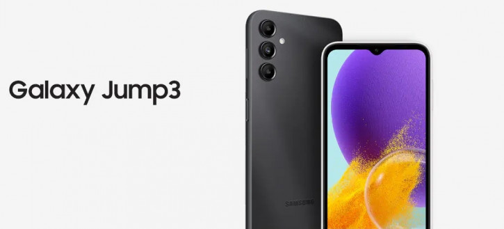 Анонс Samsung Galaxy Jump 3: бюджетка на топовом железе
