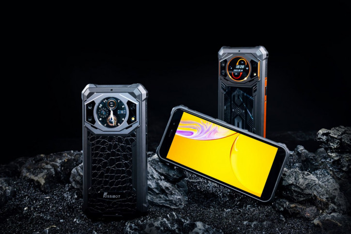 FOSSiBOT F101 Pro -      $99,99  11.11