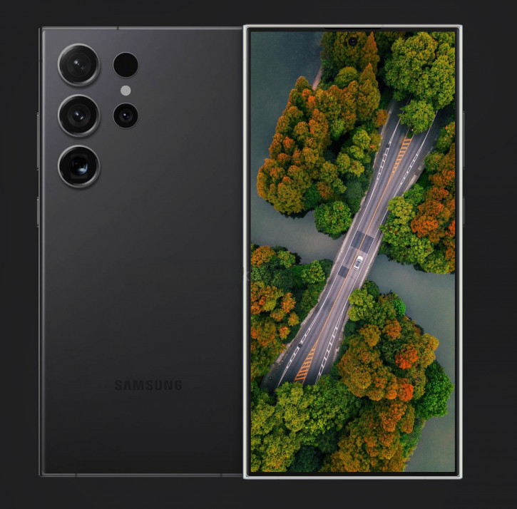 Максимально точные фото и детали даунгрейда Samsung Galaxy S24 Ultra